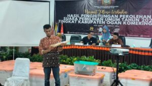 Menanti Penanganan Gawat Darurat Pemilu Kabupaten OKI