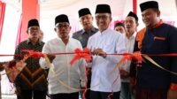Pj Wali Kota Palembang Ratu Dewa Resmikan 3 Masjid