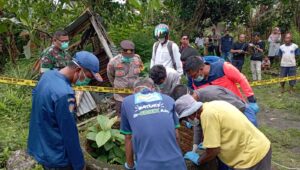 Wanita Paruh Baya Tewas Dalam Sumur, Polres Terjunkan Personil Polsek Prabumulih Timur