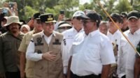 Pj Gub Sumsel Fatoni: Produktivitas Padi Sumatera Selatan Tertinggi Di Sumatera dan ke-4 Secara Nasional