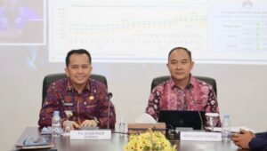 Kepala BPS Sumsel: Februari 2024 Sumatera Selatan Mencatat Inflasi Rendah