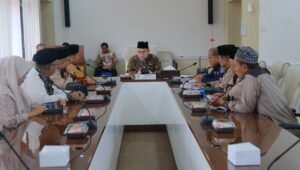Muhammad Jaya Terpilih sebagai Ketua Baznas Muba