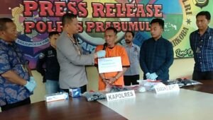 Terkuak, Dalang Penyiraman Air Keras Karyawan Puskesmas Prabumulih Adalah Suami Sendiri