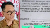 Beredar Format Dukungan Pilkada Tulungagung, Jawaban Menohok Dilontarkan Pj Bupati Heru Suseno