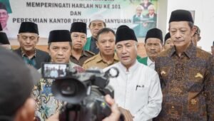 Ini Jam Kerja Pegawai Pemkab Muba Selama Ramadan 1445 H