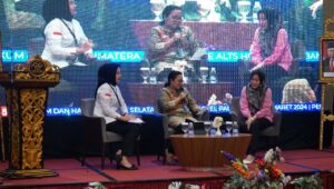 Kemenkumham Sumsel Kuatkan Pembangunan ZI, Budaya Antikorupsi, dan SPIP kepada Seluruh Jajaran