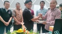 Wujudkan Tulungagung Sehat Bermartabat, Launching Raho Club Ditandai Potong Tumpeng