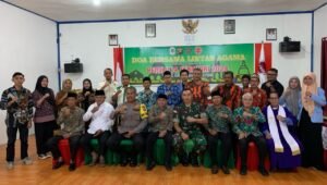 Tahapan Pemilu Sukses, Kapuas Hulu Gelar Doa Lintas Agama