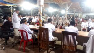 Pemilu 2024 Usai DPC Gerindra Prabumulih Gelar Silaturahmi dan Sepakat Haji Arlan Calon Wali Kota