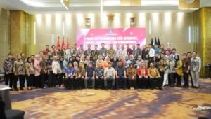 Kegiatan Pembangunan ZI, Optimalisasi Pemenuhan RKT RB Triwulan I 2024