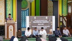 Wabup Kapuas Hulu : Ambil Ilmu yang Diajarkan Para Pembimbing