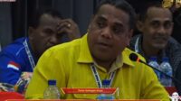 Sah Ditetapkan KPU, Amin Ngabalin Lolos Ke DPRD Propinsi Papua Barat