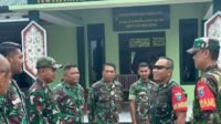 Empat Hari Sertijab, Dandim Mempawah Langsung Turun ke Lapangan