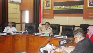 Eksekutif-Legislatif Setujui Jadwal Pembahasan LKPJ TA 2023