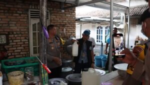 Polres Prabumulih Gerebek Home Industri Pembuatan Miras ‘Ciu’