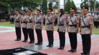 Kapolrestabes Palembang : Pejabat yang Baru Dilantik, Harus Segera Menyesuaikan Diri di Lingkungan Kerja