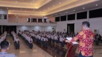 Pj Sekda Buka Seleksi Calon Paskibraka 2024
