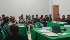 Bawaslu Kapuas Hulu, Masih Tangani Dugaan Kecurangan Pemilu