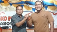 Silaturahmi, Dua Putra Terbaik Prabumulih, Menuju Prabumulih 2024/2029