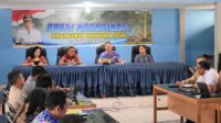 Sekda Kapuas Buka Langsung Rakor Terkait Pembangunan Perhutanan Sosial