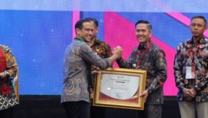 Ratu Dewa Berhasil Antarkan Kota Palembang Peraih Penghargaan Satu-satunya dari Menpan RB