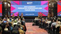 Erlin Hardi Hadiri Rakor Terkait Persiapan Pengadaan ASN Tahun Anggaran 2024 di Jakarta