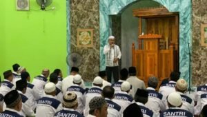 Kemenkumham Sumsel Gelar Pesantren Lapas Selama Ramadhan