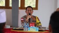 Kapolres Kapuas Hulu Imbau Warga Untuk Tidak Gunakan Knalpot Brong dan Terlibat Tawuran