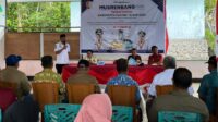Untung Tamsil Buka Musrembang Tingkat Distrik