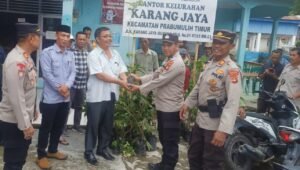 Jum’at Curhat Polres Prabumulih di Minggu Pertama Ramadhan Sampaikan Ini