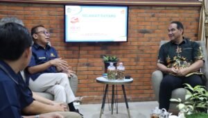 Kemenkumham Sumsel dan DJPB Sumsel Bekolaborasi Bina UMKM di Sumsel