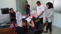 Terindikasi Korupsi, Kejati Sumsel Geledah Dinas Perkebunan Provinsi Sumsel