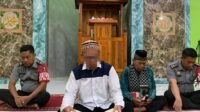 Ramadhan, Warga Binaan Lapas di Sumsel Ikuti Lomba MTQ