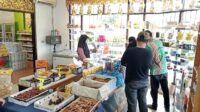 Bulan Ramadhan, Penjualan Kurma di Al Balad Jamin Tidak Ada Kurma Impor Israel
