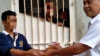Ramadhan, Warga Binaan Pemasyarakatan di Sumsel Terima Makanan Tambahan