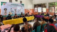 Bupati dan Wakil Bupati Fakfak Hadiri Musrembang Tingkat Distrik