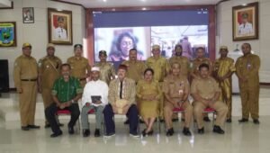 Wakil Bupati Fakfak Buka Seleksi Sekda, Berikut 4 Sosok Mendaftarkan Diri