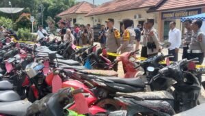 Polres Prabumulih Tindak Aksi Balap Liar di Bulan Suci Ramadhan