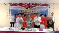 Polisi Gagalkan Peredaran Batubara Ilegal Seberat 142 Ton
