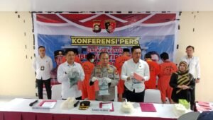 Polisi Gagalkan Peredaran Batubara Ilegal Seberat 142 Ton