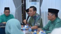 Bupati Batanghari Mengadakan Diskusi dengan RSUD HAMBA Batanghari untuk Meningkatkan Kualitas Pelayanan Kesehatan