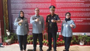 Kadiv Pemasyarakatan Kemenkumham Sumsel Dimutasi Bersama 57 Lainnya