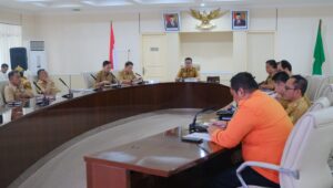 Berikan Solusi Terbaik Agar Masyarakat Muba Membuka Lahan Tanpa Membakar
