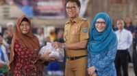 Gelar Pasar Murah 20 Kali Digelar Pemkab OKI Konsentrasi Tekan Inflasi