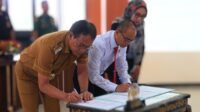 Kerjasama Pemkab dan Kejari OKI Bidang Perdata dan Tata Usaha Negara Dorong Profesionalisme Aparatur Daerah