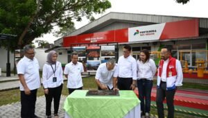 Tingkatkan Budaya Safety Operasi Gas Bumi, PGN Resmikan HSSE Demo Room Medan