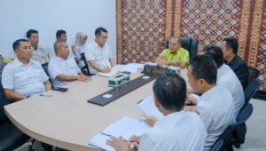 Pemkab Muba Matangkan Persiapan Jadi Tuan Rumah PORPROV dan PEPAPROV Tahun 2025