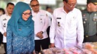 Gebyar Pasar Ta’jil Kabupaten OKI Berikan Diskon Melalui Pembayaran QRIS