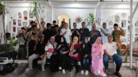 Tasyakuran Kemenangan Prabowo-Gibran Tulungagung