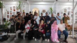 Tasyakuran Kemenangan Prabowo-Gibran Tulungagung